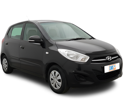 2011 Hyundai i10 - Hatchback - Petrol - Manual - ₹2.29 lakh
